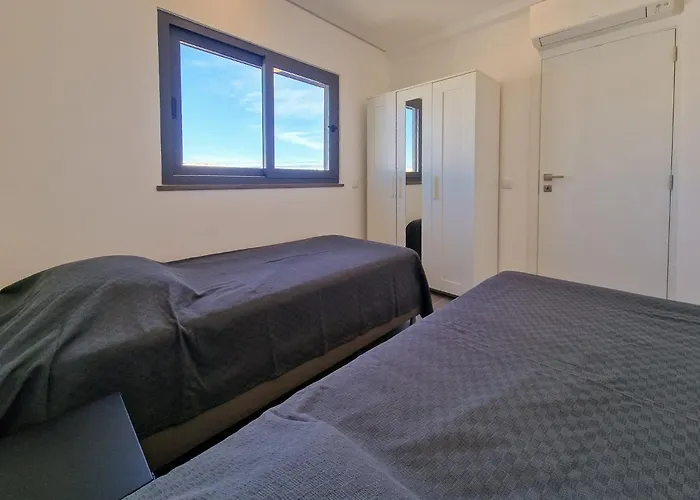 Vila Soares - Centro - For Families - By Bedzy Albufeira