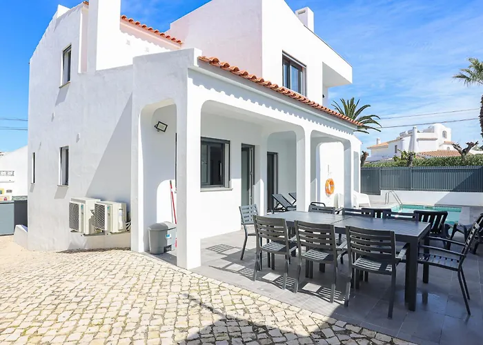 Soares - Centro - For Families - By Bedzy Vila Albufeira